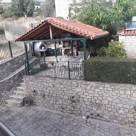 Kelly'S Villa In Stoupa Neokhorion  エクステリア 写真