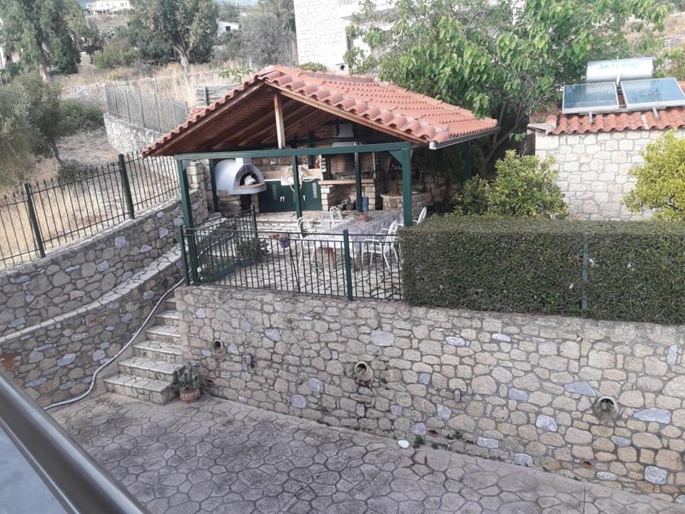 Kelly'S Villa In Stoupa Neokhorion  エクステリア 写真